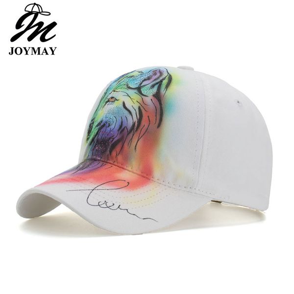 joymay 2018 new spring white star usa flag painting jean denim baseball cap adjustable cap leisure casual snapback hat b561, Blue;gray
joymay 2018 new spring white star usa flag painting jean denim baseball cap adjustable cap leisure casual snapback hat b561, Blue;gray