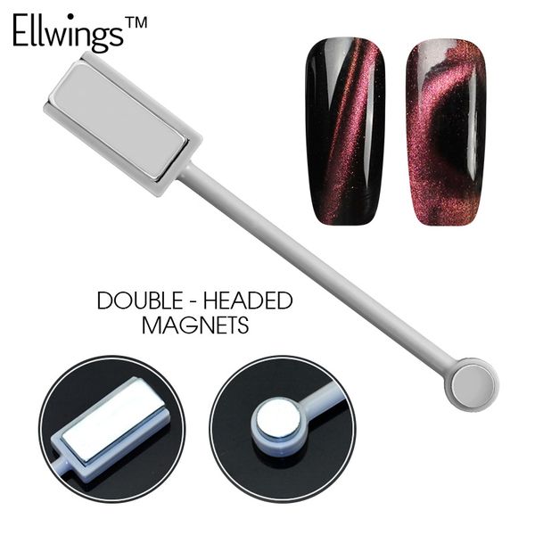 ellwings 3d diy magnet double-headed magnetic plate pen strong magnetic manicure tool for cat eye uv gel nail polish
ellwings 3d diy magnet double-headed magnetic plate pen strong magnetic manicure tool for cat eye uv gel nail polish