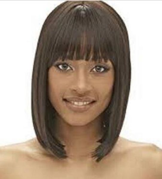 wig hw molly by janet collection, Black;brown