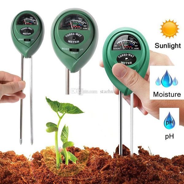 3 in 1 soil moisture meter soil tester humidity / light / ph value garden lawn plant pot sensor tool have in stock wx9-31
3 in 1 soil moisture meter soil tester humidity / light / ph value garden lawn plant pot sensor tool have in stock wx9-31