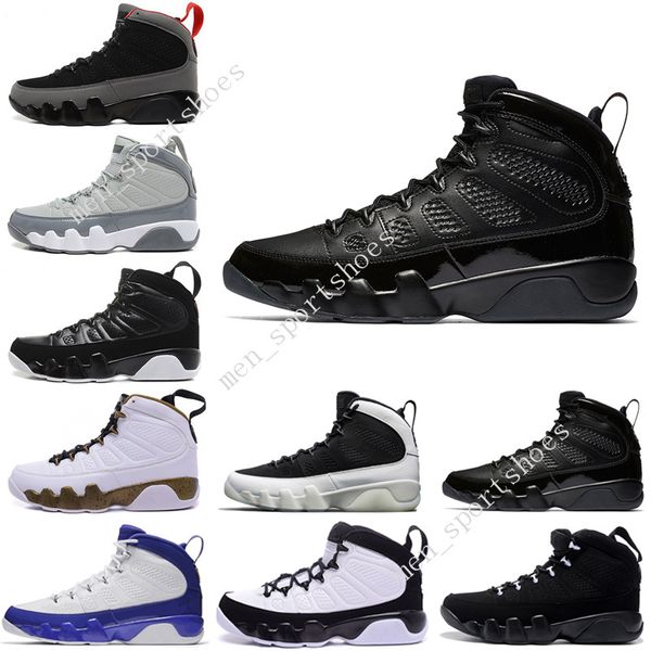 2018 new 9 9s oreo mens basketball shoes space jam the spirit tour blue cool grey sports sneakers sport outdoor desi shoes us 7-13
2018 new 9 9s oreo mens basketball shoes space jam the spirit tour blue cool grey sports sneakers sport outdoor desi shoes us 7-13