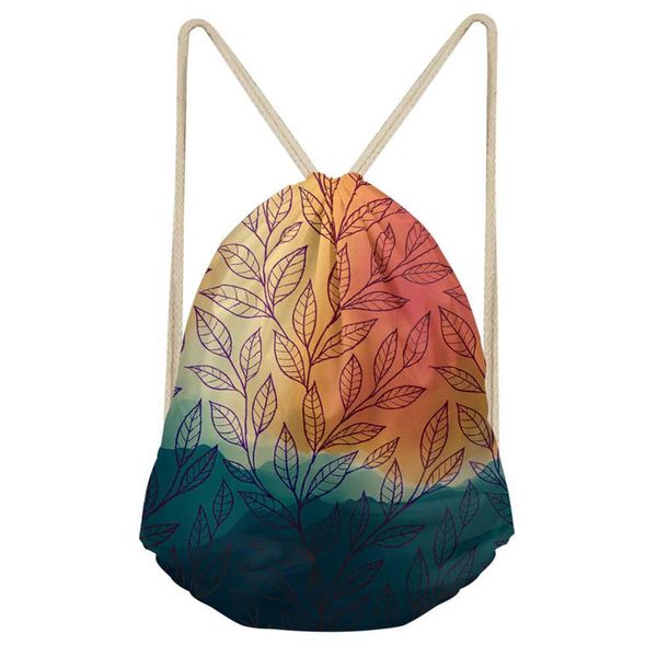 customized leaves 3d pattern drawstring bags for women ladies package bag school student backpacbolsa
customized leaves 3d pattern drawstring bags for women ladies package bag school student backpacbolsa