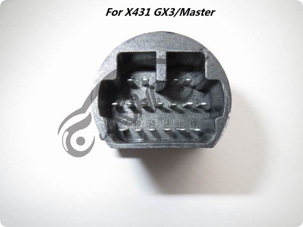 100% Original for LAUNCH X431 for Toyota -17 for GX3/Master OBDII Adaptor to TOYOTA-17 Connector OBD II Connecter OBD2 Adapter OBD
100% Original for LAUNCH X431 for Toyota -17 for GX3/Master OBDII Adaptor to TOYOTA-17 Connector OBD II Connecter OBD2 Adapter OBD