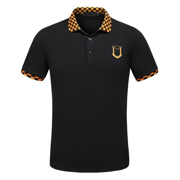новый модельер polos мужчины марка poloshirts с коротким рукавом летний стиль классические роскошные футболки высокое качество бизнес офисна, White;black
новый модельер polos мужчины марка poloshirts с коротким рукавом летний стиль классические роскошные футболки высокое качество бизнес офисна, White;black