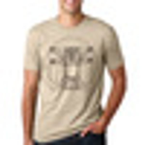 davinci ewok funny t shirt, White;black