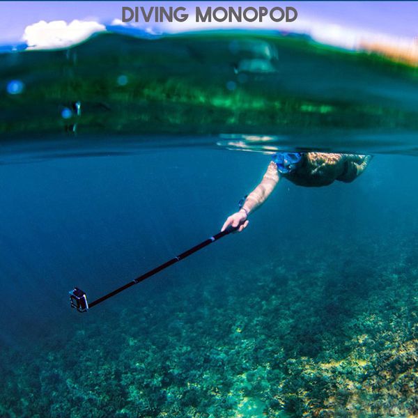 36 Inch Go pro Handheld Selfie Sticks Monopod for GoPro HERO 5 4 session sjcam sj4000 sj5000x sj9000 xiaomi yi 4k camera accessories
36 Inch Go pro Handheld Selfie Sticks Monopod for GoPro HERO 5 4 session sjcam sj4000 sj5000x sj9000 xiaomi yi 4k camera accessories