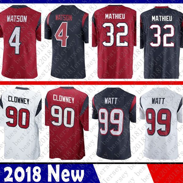 mens limited houston jersey texan 4 deshaun watson jersey 32 tyrann mathieu 90 jadeveon clowney 99 j.j. watt football jerseys, Black;red
mens limited houston jersey texan 4 deshaun watson jersey 32 tyrann mathieu 90 jadeveon clowney 99 j.j. watt football jerseys, Black;red