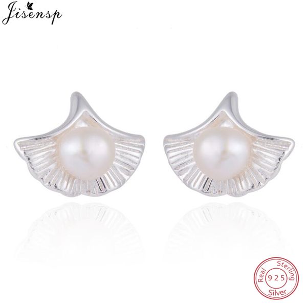 jisensp 925 sterling silver fashion ginkgo biloba plant earrings for women girls wedding jewelry statement leaf stud earrings, Golden;silver
jisensp 925 sterling silver fashion ginkgo biloba plant earrings for women girls wedding jewelry statement leaf stud earrings, Golden;silver