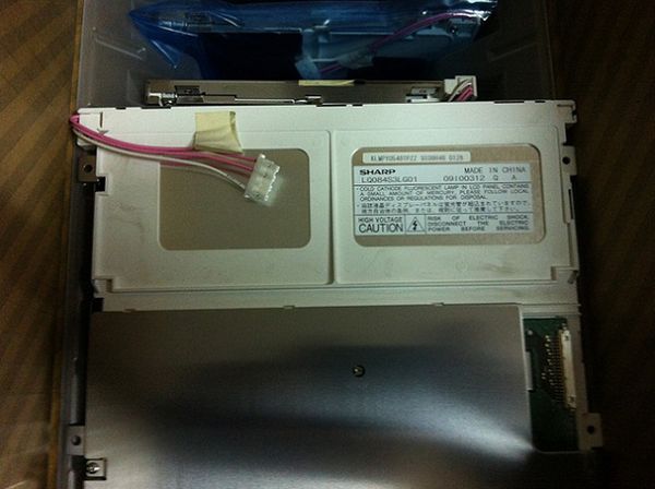new original & in stock 8.4 inch lcd screen lq084s3lg01 for original industrial lcd panel
new original & in stock 8.4 inch lcd screen lq084s3lg01 for original industrial lcd panel