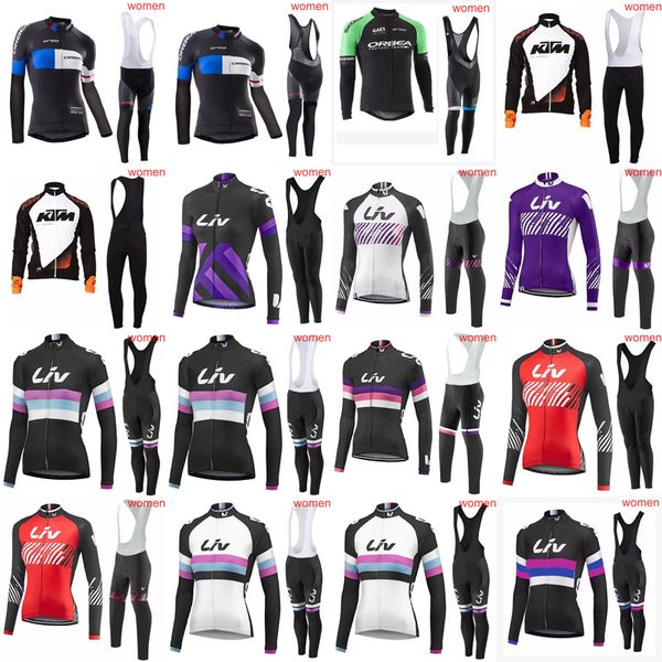 2018 LIV KTM ORBEA женщины Pro Team Ropa Ciclismo Велоспорт с длинным рукавом Джерси MTB велосипед Quic
2018 LIV KTM ORBEA женщины Pro Team Ropa Ciclismo Велоспорт с длинным рукавом Джерси MTB велосипед Quic