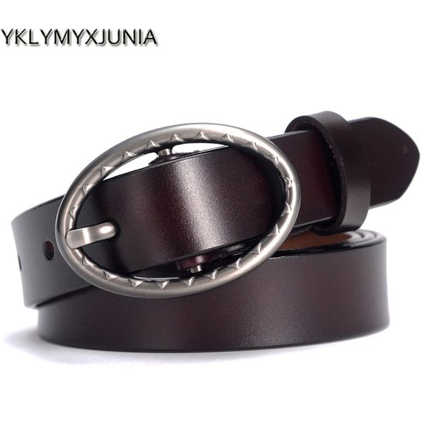 genuine leather belt for women famale cowhide waistband belts for women lady cintos ceinture leather belts, Black;brown
genuine leather belt for women famale cowhide waistband belts for women lady cintos ceinture leather belts, Black;brown