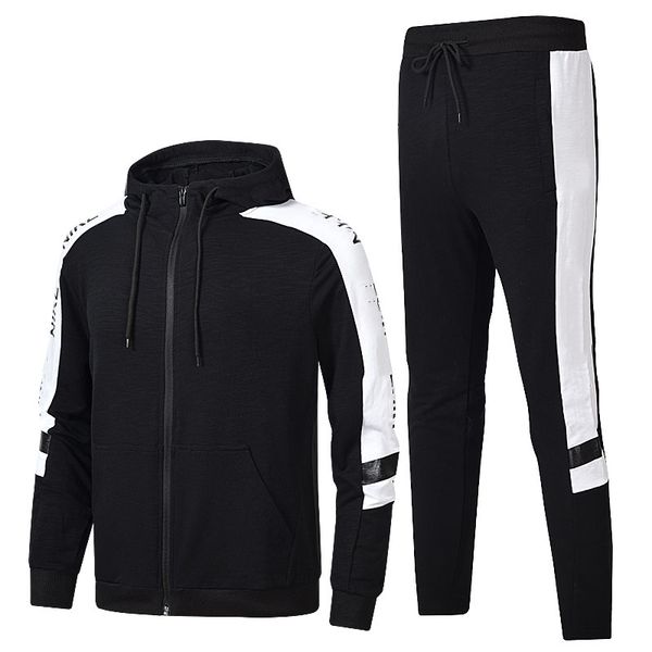 new fashion tracksuits men and women 2020 autumn new casual sports styles trendy products long-sleeved men's tracksui 3 colors, Gray
new fashion tracksuits men and women 2020 autumn new casual sports styles trendy products long-sleeved men's tracksui 3 colors, Gray