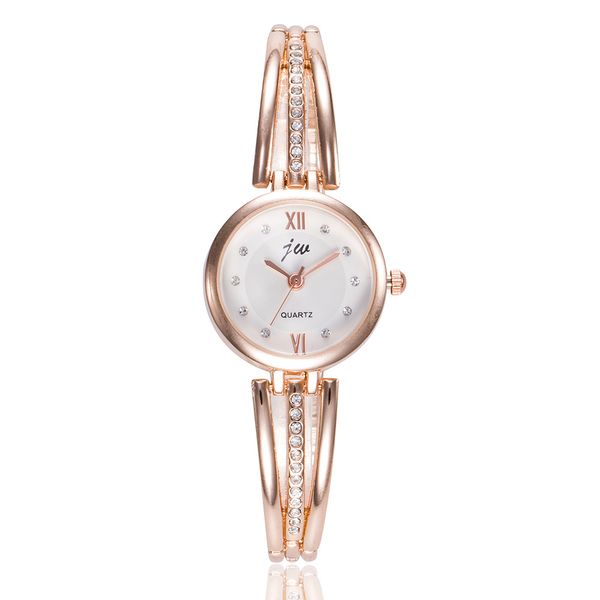 nanbo women bracelet watches fashion women dress wristwatch ladies quartz sport rose gold watch dropshiping, Slivery;brown
nanbo women bracelet watches fashion women dress wristwatch ladies quartz sport rose gold watch dropshiping, Slivery;brown