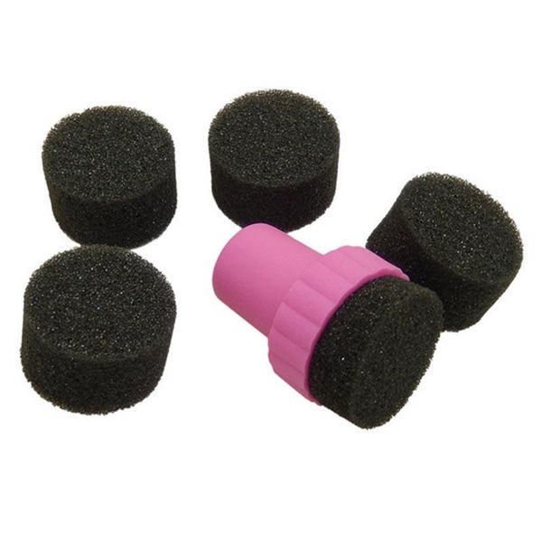 nail art stamp color women 1 set nail art sponge gradual change stamper stamping manicure tool drop shipping, White
nail art stamp color women 1 set nail art sponge gradual change stamper stamping manicure tool drop shipping, White