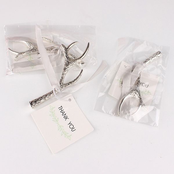 new arrivel antler shaped beer bottle opener silver color antler metal opener creative wedding souvenirs and gifts
new arrivel antler shaped beer bottle opener silver color antler metal opener creative wedding souvenirs and gifts