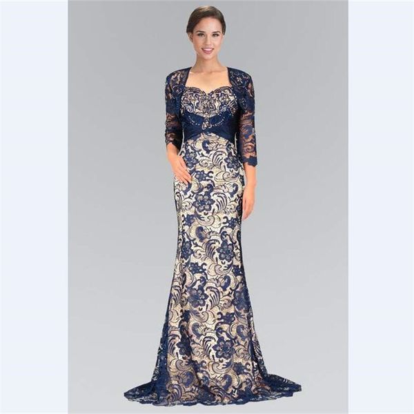sale grey purple lace mother's dresses 3/4 sleeves mermaid mother of the bride dress with shawl long evening prom gowns, Black;red
sale grey purple lace mother's dresses 3/4 sleeves mermaid mother of the bride dress with shawl long evening prom gowns, Black;red