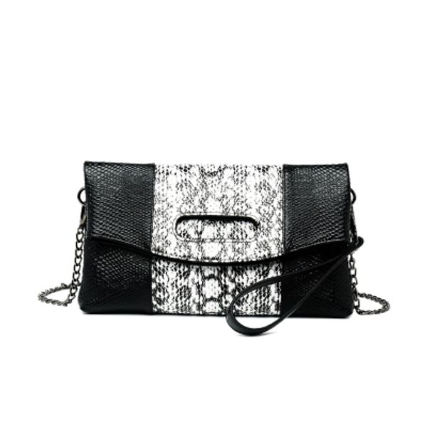 novelty women day clutch envelope bag female serpentine black party evening bag small one shoulder chain
novelty women day clutch envelope bag female serpentine black party evening bag small one shoulder chain