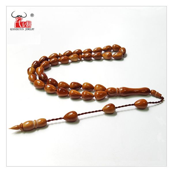 islam muslim rosary beads 33 prayer beads natural palm fruit kuka tasbih charm bracelet for women men jewelry, Black
islam muslim rosary beads 33 prayer beads natural palm fruit kuka tasbih charm bracelet for women men jewelry, Black