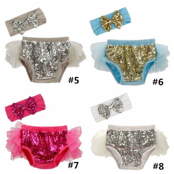 baby clothing newborn bloomers with headbands baby infant bowknot diaper covers spangle baby shorts 16 colors bloomers lc715, Black
baby clothing newborn bloomers with headbands baby infant bowknot diaper covers spangle baby shorts 16 colors bloomers lc715, Black
