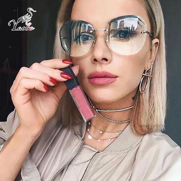 new rimless sunglasses women gradient oversized shades metal oculos gafas famale uv400 protection sun glasses for ladies, White;black
new rimless sunglasses women gradient oversized shades metal oculos gafas famale uv400 protection sun glasses for ladies, White;black