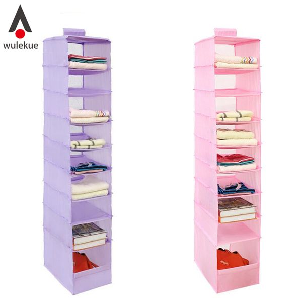 9 cell hanging box underwear sorting clothing shoe jean storage mails door wall closet organizer closet organizadores bag
9 cell hanging box underwear sorting clothing shoe jean storage mails door wall closet organizer closet organizadores bag