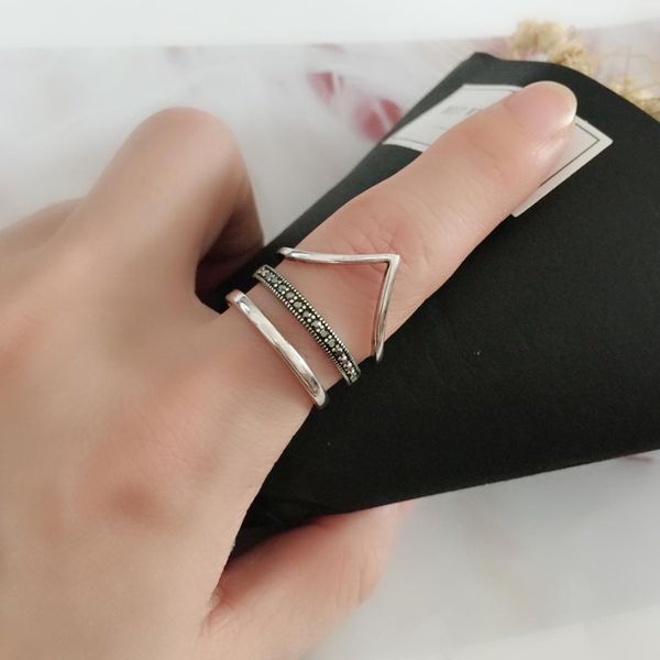 new fashion geometry ring lines v chevron finger rings for women's gift simple rhinestone femme jewelry, Golden;silver
new fashion geometry ring lines v chevron finger rings for women's gift simple rhinestone femme jewelry, Golden;silver