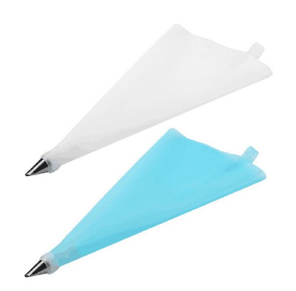 16 pcs/set silicone icing piping cream pastry bag stainless steel nozzle pastry tips converter diy cake decorating tools
16 pcs/set silicone icing piping cream pastry bag stainless steel nozzle pastry tips converter diy cake decorating tools