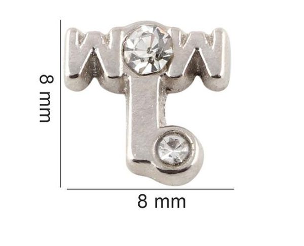 diy fashion 5 sytle mom heart shape anchor ol 100pc small charm 8mm alloy jewelry accessories floating charms pendant charm fit diy locket, Bronze;silver
diy fashion 5 sytle mom heart shape anchor ol 100pc small charm 8mm alloy jewelry accessories floating charms pendant charm fit diy locket, Bronze;silver