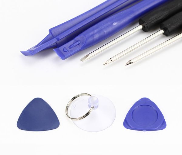 diy 8 in 1 opening pry set kits disassemble tools for iphone x 8 7 6 for samsung screwdriver mobile phone repair tools kit 800pcs/lot
diy 8 in 1 opening pry set kits disassemble tools for iphone x 8 7 6 for samsung screwdriver mobile phone repair tools kit 800pcs/lot