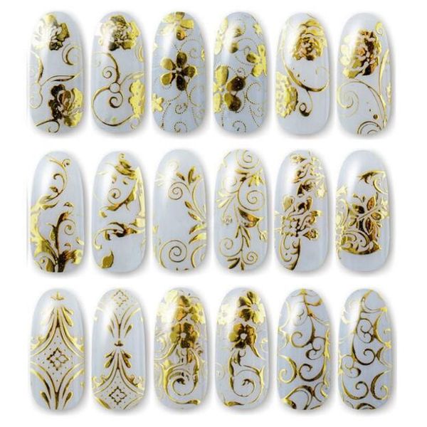 nail art new stickers gold foil stickers 3d full decal carapace pet ptherapy nail jewelry ing, Black
nail art new stickers gold foil stickers 3d full decal carapace pet ptherapy nail jewelry ing, Black