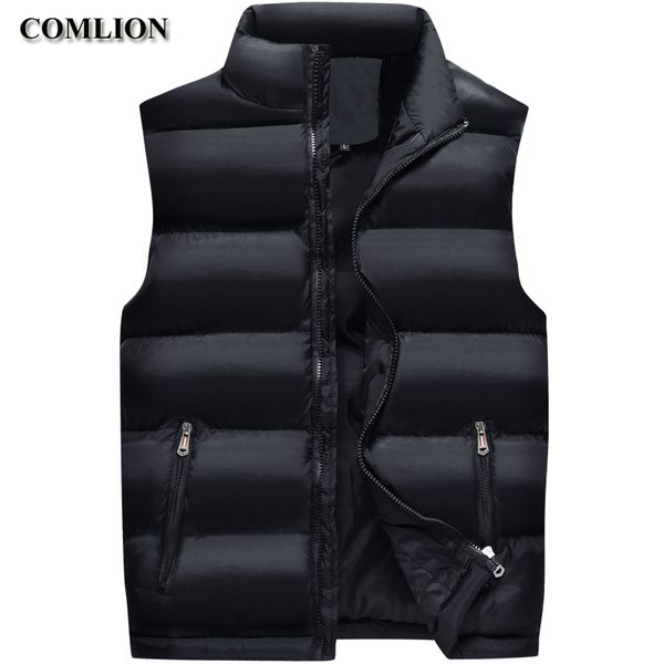 new arrival brand vest men cotton sleeveless jackets size 5xl mens windproof warm waistcoat black plus size male slim vest c91, Black;white
new arrival brand vest men cotton sleeveless jackets size 5xl mens windproof warm waistcoat black plus size male slim vest c91, Black;white