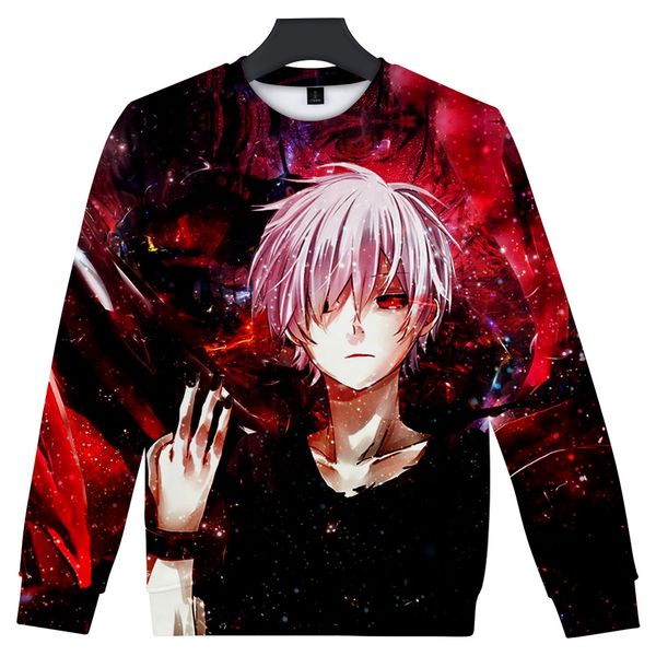 new arrival 3d tokyo ghoul anime hoodies 2018 spring autumn sweatshirt men/women hoody hip hop long sleeve funny tracksuit, Black
new arrival 3d tokyo ghoul anime hoodies 2018 spring autumn sweatshirt men/women hoody hip hop long sleeve funny tracksuit, Black