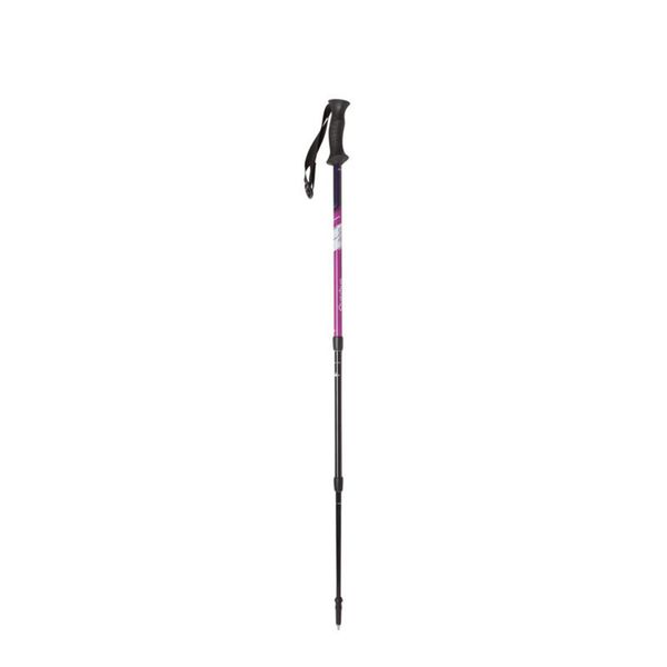 hiking walking stick straight grip handle 58--134cm 280g 
hiking walking stick straight grip handle 58--134cm 280g