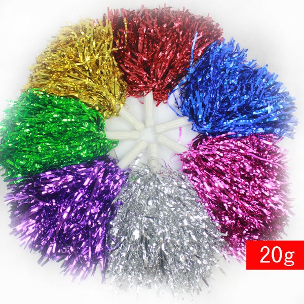 cheerleading pom poms dance hand flowers cheerleader pompoms for football basketball match party supplies
cheerleading pom poms dance hand flowers cheerleader pompoms for football basketball match party supplies