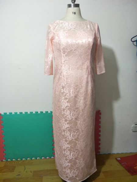 elegant long lace formal mother of bride dresses plus size sheath long sleeve floor length side slit vestidos de madre de novia, Black;red
elegant long lace formal mother of bride dresses plus size sheath long sleeve floor length side slit vestidos de madre de novia, Black;red
