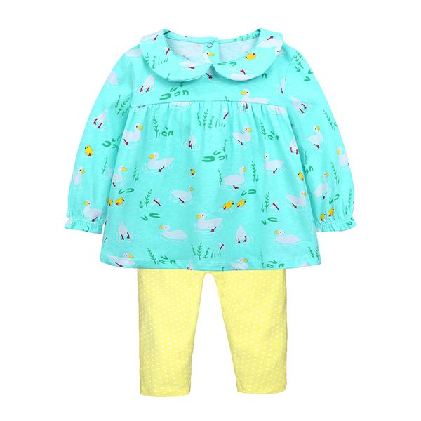 autumn cartoon girl t-shirts long sleeve solid color pants cotton cute outfits toddler kids baby girls 2pcs clothes sets, White
autumn cartoon girl t-shirts long sleeve solid color pants cotton cute outfits toddler kids baby girls 2pcs clothes sets, White