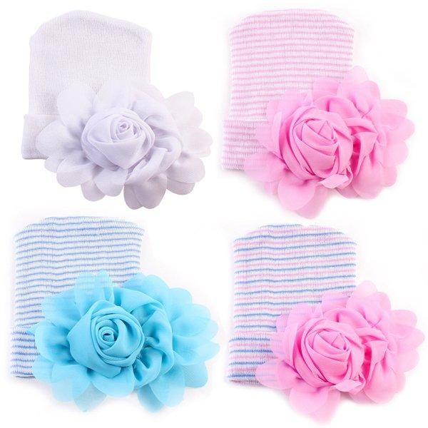newborn hospital hat baby girls a big flower stripe hats cap winter toddler infant knitted beanie crochet bonnets, Yellow
newborn hospital hat baby girls a big flower stripe hats cap winter toddler infant knitted beanie crochet bonnets, Yellow