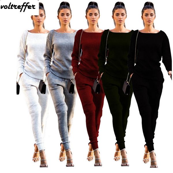2018 2 piece set women pant and solid knitted tracksuit casual loose cotton sweatsuit set plus size clothing xxxl cropped, Gray
2018 2 piece set women pant and solid knitted tracksuit casual loose cotton sweatsuit set plus size clothing xxxl cropped, Gray