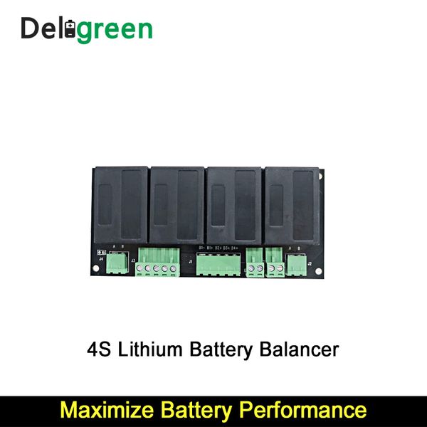 qnbbm 4s 12 в литиевая батарея балансировки эквалайзер bms для lifepo4, lto ncm lmo 18650 diy pack
qnbbm 4s 12 в литиевая батарея балансировки эквалайзер bms для lifepo4, lto ncm lmo 18650 diy pack
