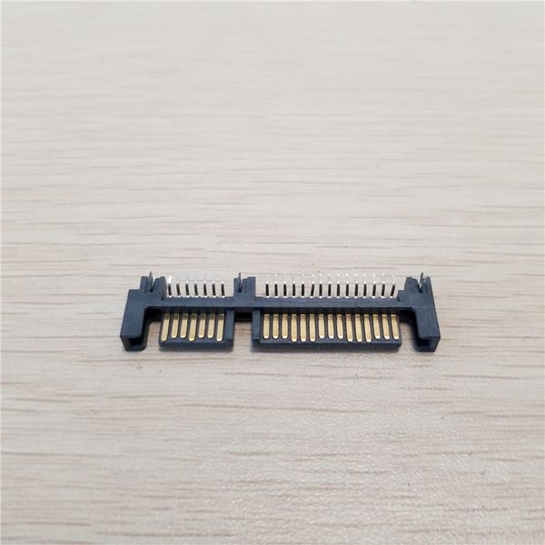 10шт sata жесткий диск 90 градусов интерфейс smt разъем 7pin + 15pin мужской разъем 22pin pcb к началу ч: 1.4 мм
10шт sata жесткий диск 90 градусов интерфейс smt разъем 7pin + 15pin мужской разъем 22pin pcb к началу ч: 1.4 мм