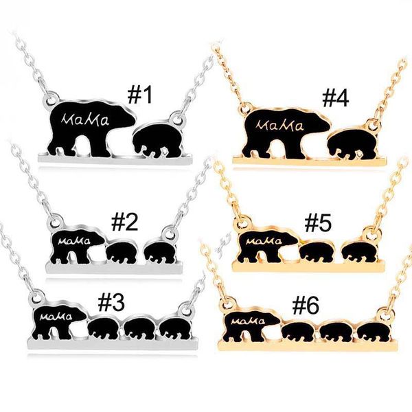 inspired silver plated necklace polar mama bear necklace gifts for mom wife mother's day gift birthday remembrance
inspired silver plated necklace polar mama bear necklace gifts for mom wife mother's day gift birthday remembrance