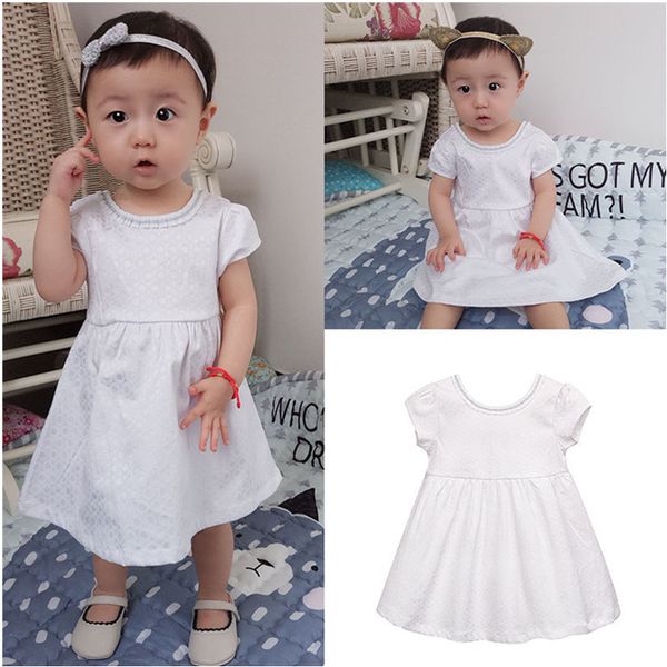 2018 new kids girls princess girl wear sleeveless bow dress for 1 year birthday party toddler costume summer pure white comfort, Red;yellow
2018 new kids girls princess girl wear sleeveless bow dress for 1 year birthday party toddler costume summer pure white comfort, Red;yellow