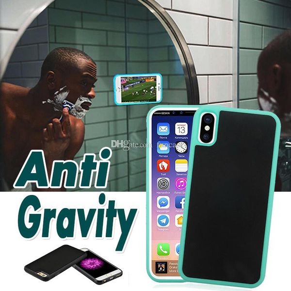 anti gravity magical nano suction magic sticky cover hard case for iphone 11 pro max xs xr x 8 7 6 6s plus samsung note 10 10+ 9 s10 e s9 s8
anti gravity magical nano suction magic sticky cover hard case for iphone 11 pro max xs xr x 8 7 6 6s plus samsung note 10 10+ 9 s10 e s9 s8