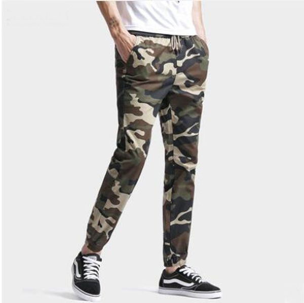 men's camouflage harem pants cotton slim sweatpants with drawstring and pockets casual elastic joggers fit camou trousers xg, Black 
men's camouflage harem pants cotton slim sweatpants with drawstring and pockets casual elastic joggers fit camou trousers xg, Black