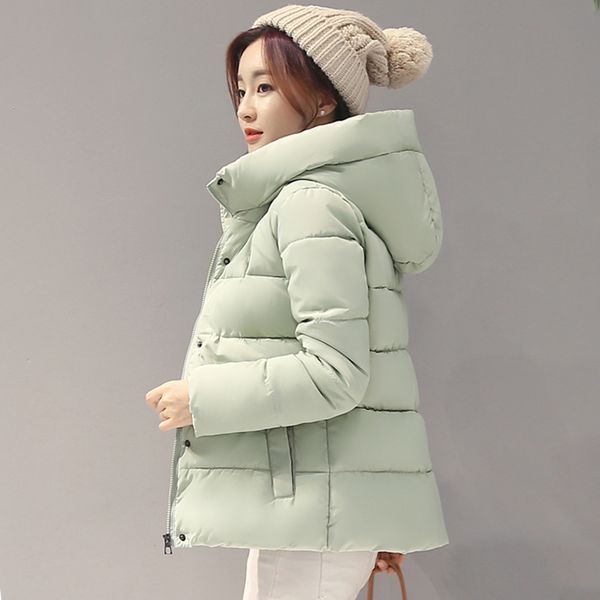 2017 jacket women winter thick coat hooded warm winter female parkas autumn basic coat, Black;brown
2017 jacket women winter thick coat hooded warm winter female parkas autumn basic coat, Black;brown