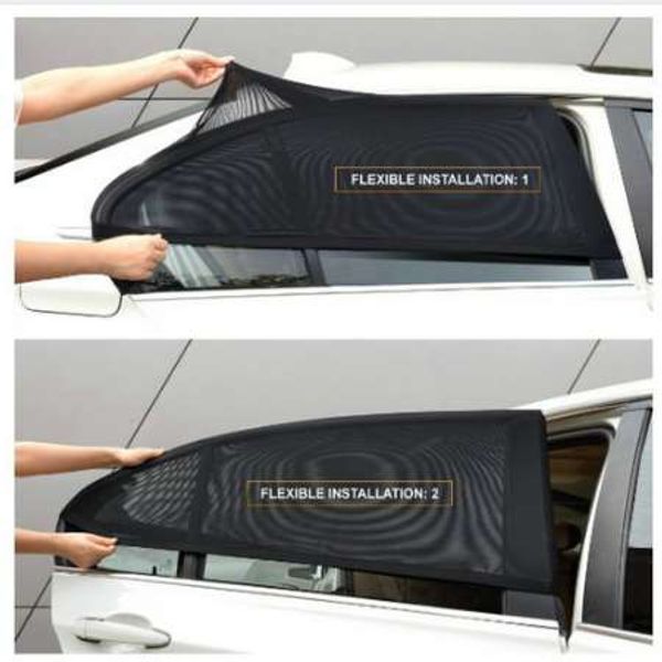 vehemo 2pcs car window cover sunshade curtain uv protection shield sun shade visor mesh solar mosquito dust protection car-cover
vehemo 2pcs car window cover sunshade curtain uv protection shield sun shade visor mesh solar mosquito dust protection car-cover