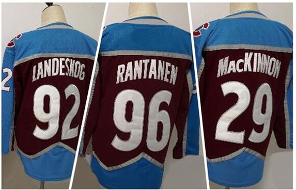 Drop shipping Accepted,2018 new 92 LANDESNOG 29 MACKINNON 96 RANTANEN Stitched Hockey Jersey,Discount Cheap MENS Training Ice Hockey Wear
Drop shipping Accepted,2018 new 92 LANDESNOG 29 MACKINNON 96 RANTANEN Stitched Hockey Jersey,Discount Cheap MENS Training Ice Hockey Wear