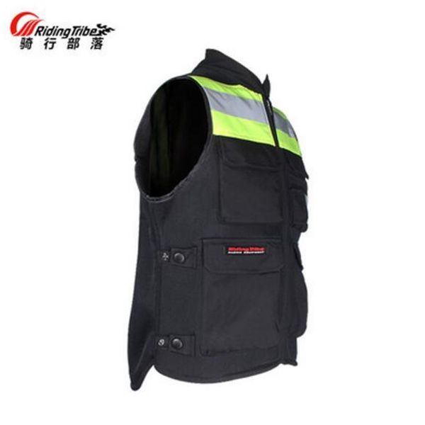 2018 new riding tribe motorcycle reflective vest motorbike riding clothes knight safety reflective jacket polyester net cloth
2018 new riding tribe motorcycle reflective vest motorbike riding clothes knight safety reflective jacket polyester net cloth