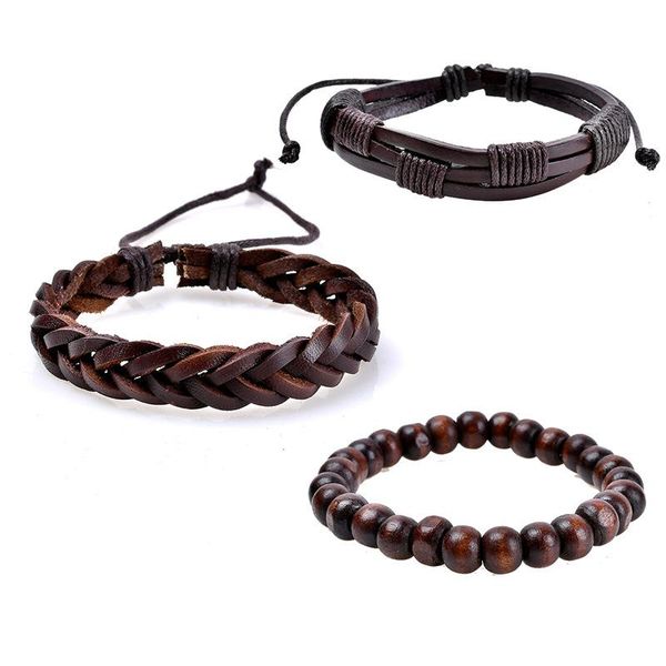 pu leather bracelet & bangles mens leather bracelets 2018 pulseira masculina jewelry charm kka1685, Golden;silver
pu leather bracelet & bangles mens leather bracelets 2018 pulseira masculina jewelry charm kka1685, Golden;silver