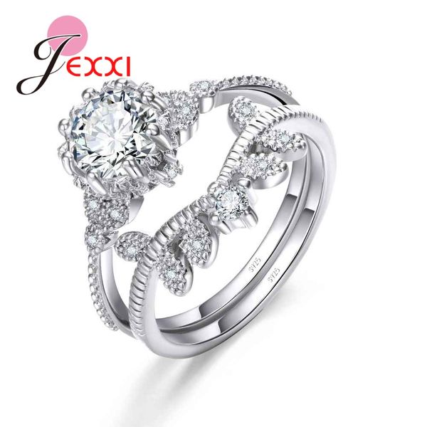 jexxi fashion round shape rings for women female pretty lively party gifts design real 925 sterling sier jewelry selling, Golden;silver
jexxi fashion round shape rings for women female pretty lively party gifts design real 925 sterling sier jewelry selling, Golden;silver